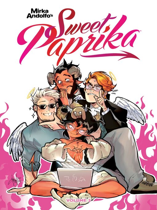 Title details for Mirka Andolfos Sweet Paprika (2021), Volume 2 by Mirka Andolfo - Available